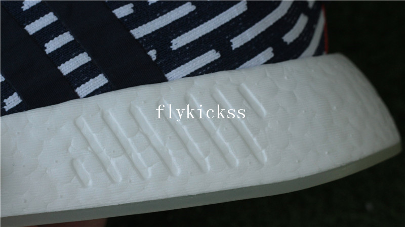 Real Boost Adidas NMD R2 Primeknit Ronin BB2909